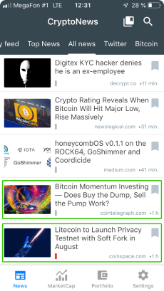 Crypto News