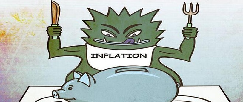 Инфляция ест свинью-копилку