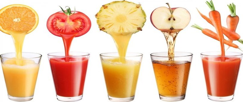 соки из фруктов
