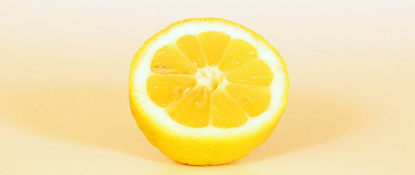 пол-лимона