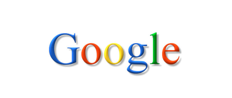 логотип гугл