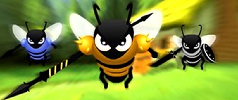 злые пчелы