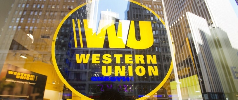 логотип Western Union