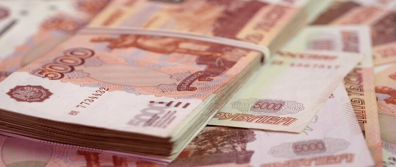 Средняя сумма банковского перевода в РФ выросла почти на 20%