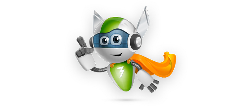 логотип Робот Займер