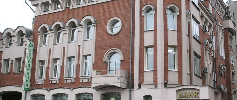 здание банка "Ассоциация"