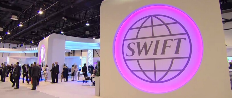 логотип SWIFT