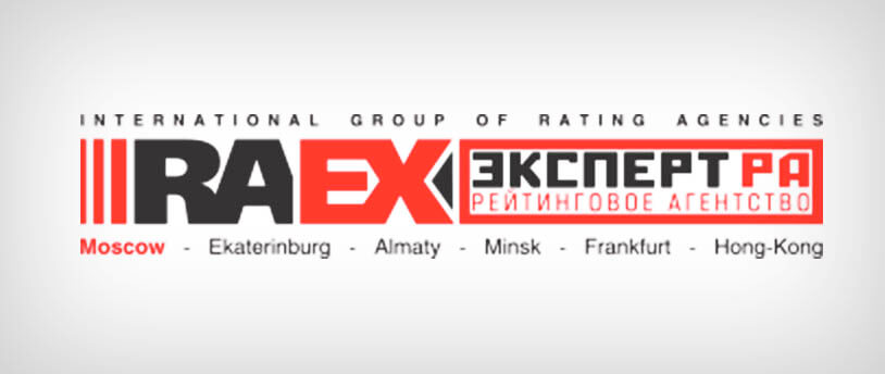 логотип Эксперт РА