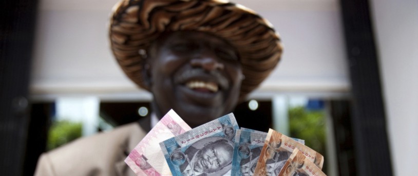 суданская валюта