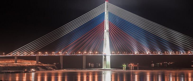 мост во Владивостоке