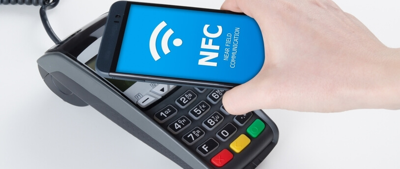 NFC-оплата телефоном