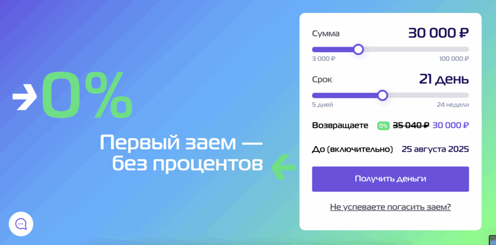 Как оформить заявку на микрокредит?