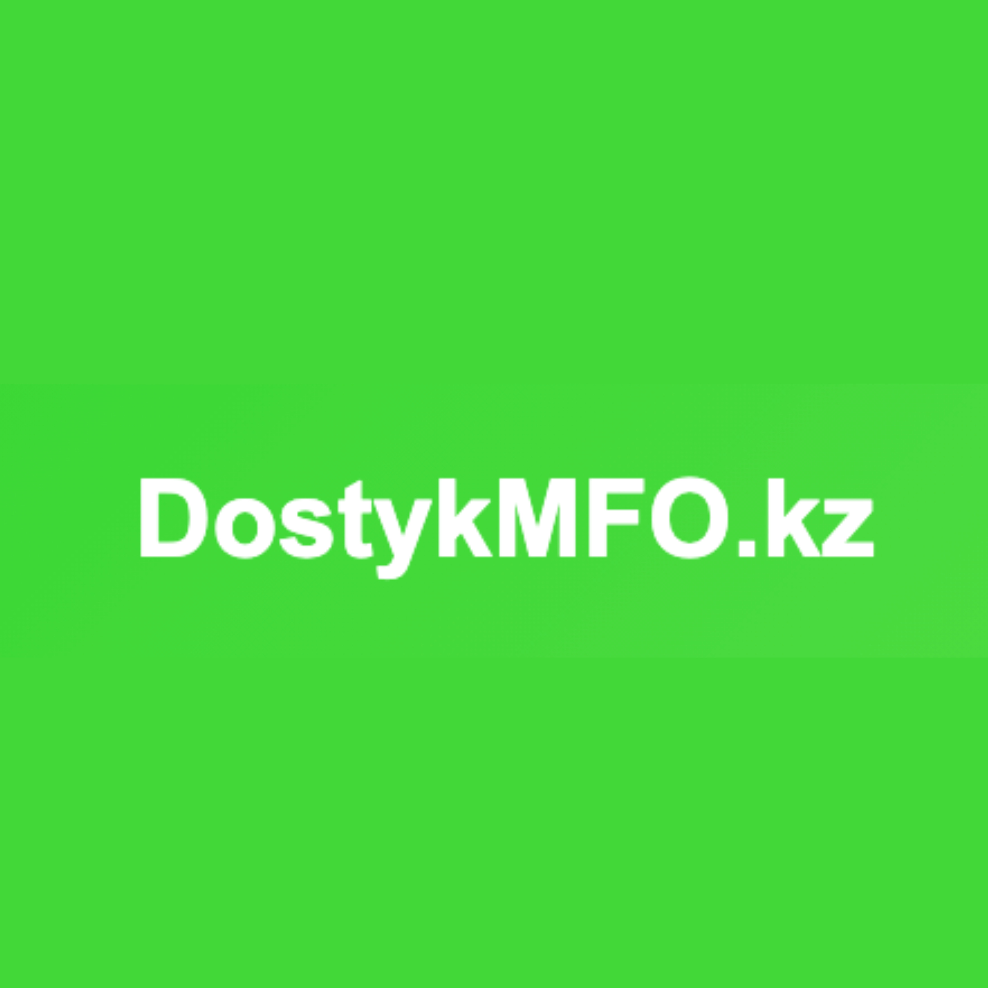Dostyk