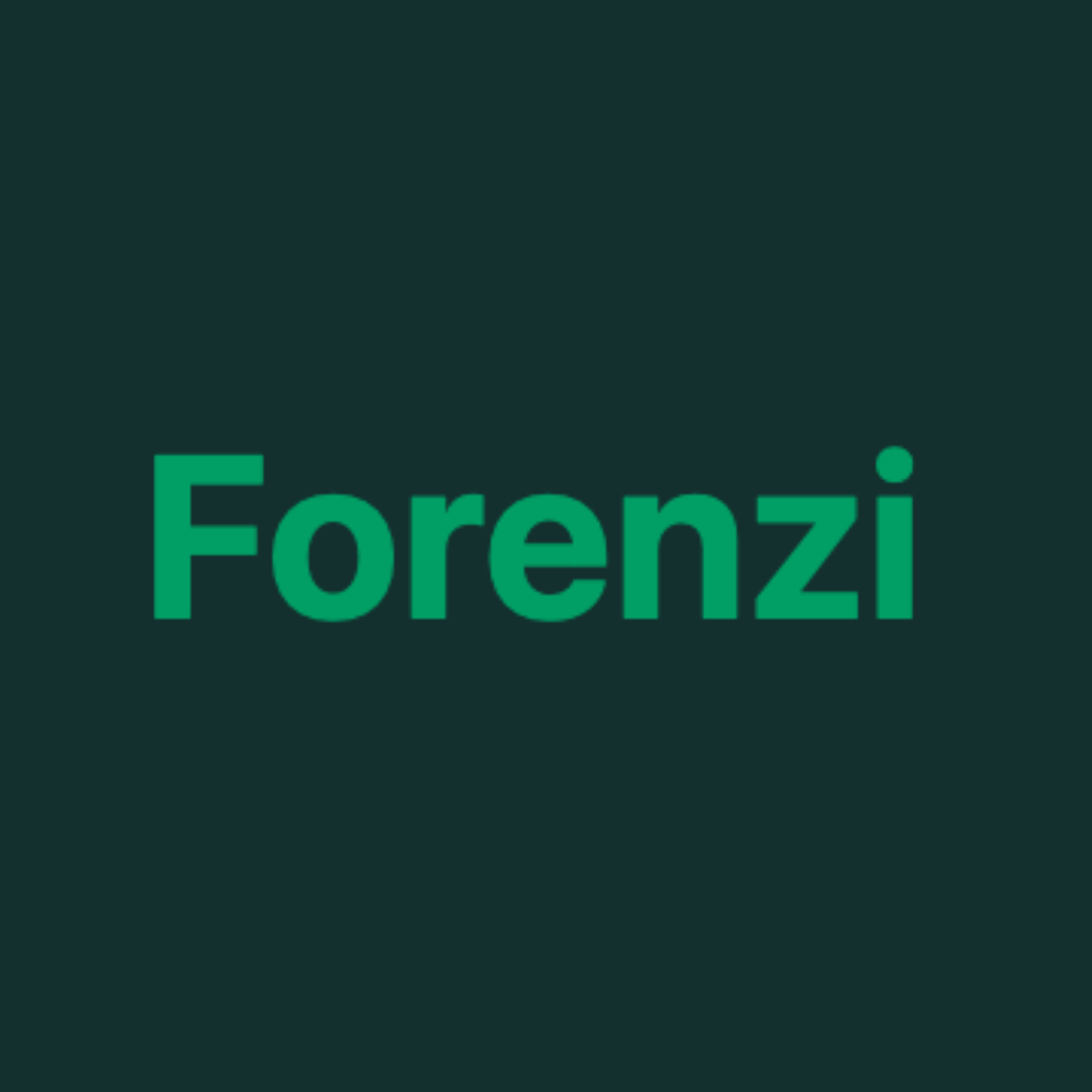 Forenzi