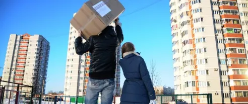 В августе банки выдали более 30 тысяч льготных ипотечных кредитов