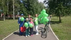«Деньгимигом» поздравили детей с праздником!