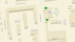 Сразу 2 офиса на одной улице