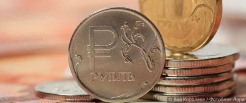 В РФ сократился объем выдачи кредитов наличными