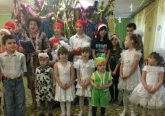 Подарили детям праздник
