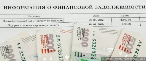 Депутаты предлагают запретить передачу коллекторам долгов по потребкредитам
