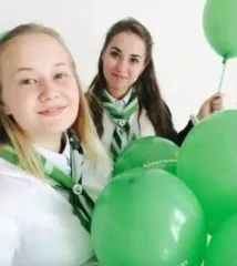 «Деньгимигом» поздравили Буинск с Днем Республики и города
