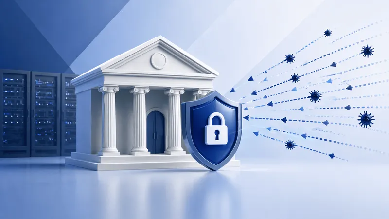 Банки стали главной целью DDoS-атак