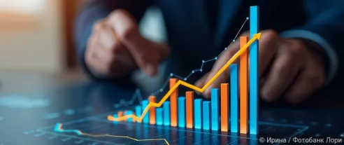 Динамика прироста задолженности сопоставима с ростом кредитного портфеля