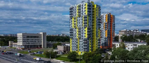 Объем выдачи ипотеки снизился на 40% по итогам года