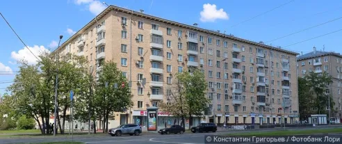 Доля безипотечных покупок вторичного жилья в Москве достигла 90%