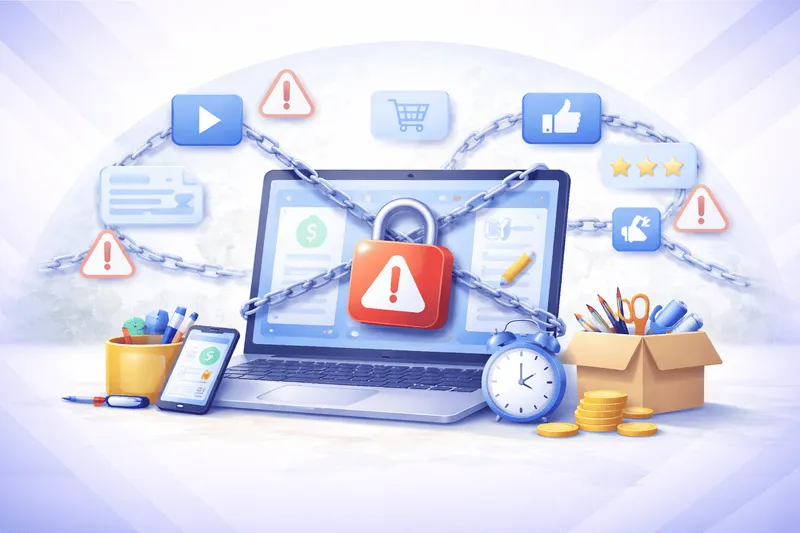 Цифровые платформы могут ограничить работу самозанятых