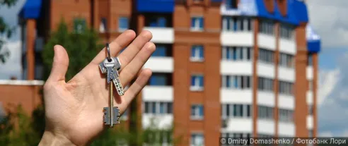 В России упал спрос на ипотеку на новостройки