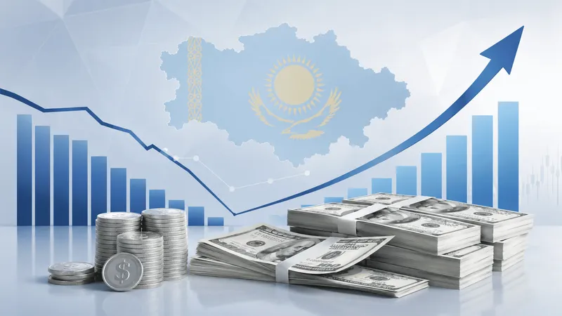 В Казахстане изменился тренд по продаже долларов