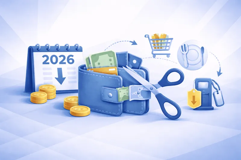 Россияне стали экономить в 2026 году