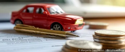 Россияне стали брать меньше автокредитов