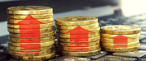 В 2025 году россияне могут заработать на процентах рекордные 9 триллионов рублей
