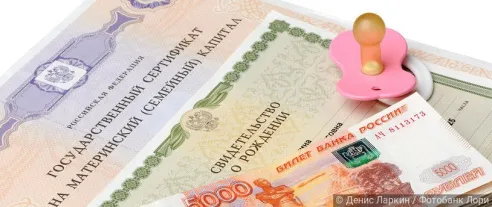 В 2024 году уменьшилось количество выданных сертификатов на маткапитал