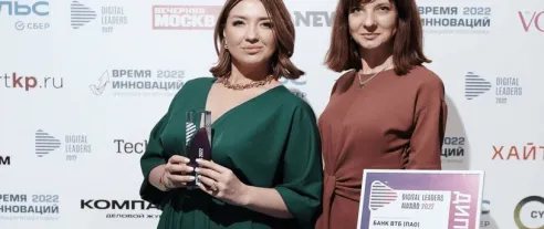 Будущее уже здесь: объявлены лауреаты Премии Digital Leaders – 2022