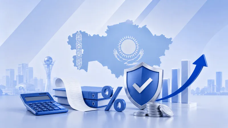 В Казахстане обновят систему налоговых вычетов для граждан