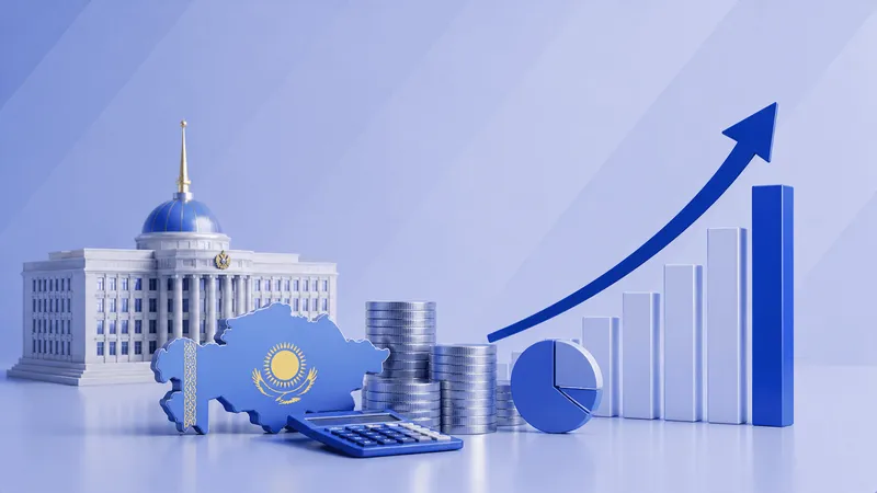 Компании Казахстана нарастили выпуск облигаций на KASE