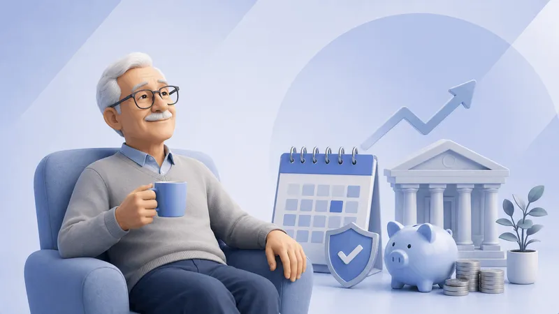 Как узнать возраст выхода на пенсию в Казахстане