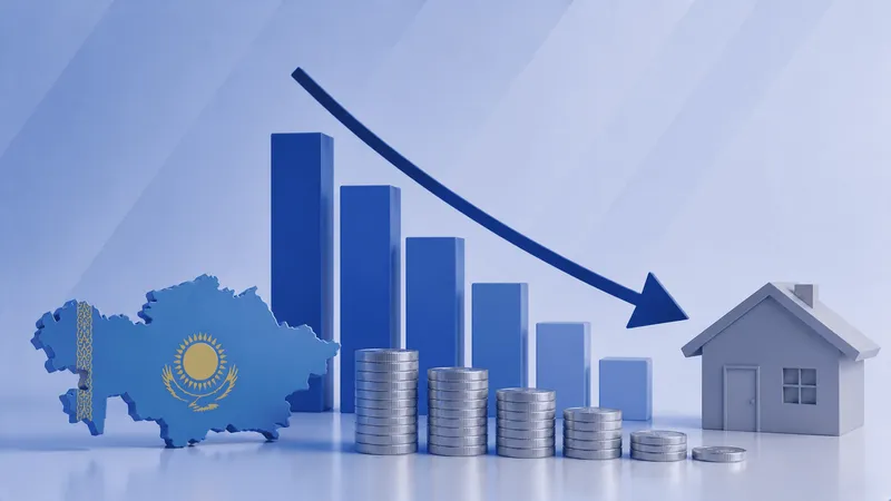 Уровень бедности в Казахстане вырос до 4,9%