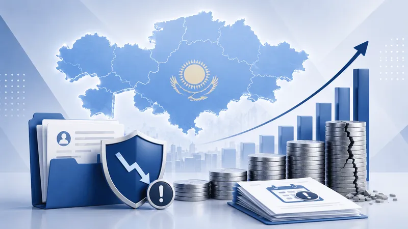 Кредиты в Казахстане не стали дешевле после снижения ставки