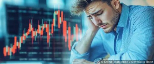 Кредитный рейтинг россиян снижается