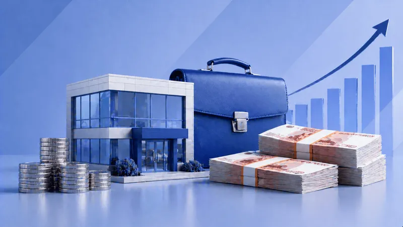 Объем займов МФО бизнесу вырос на 15%