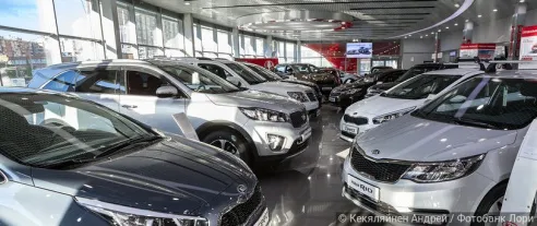 Полная стоимость автокредита приблизилась к 25% годовых