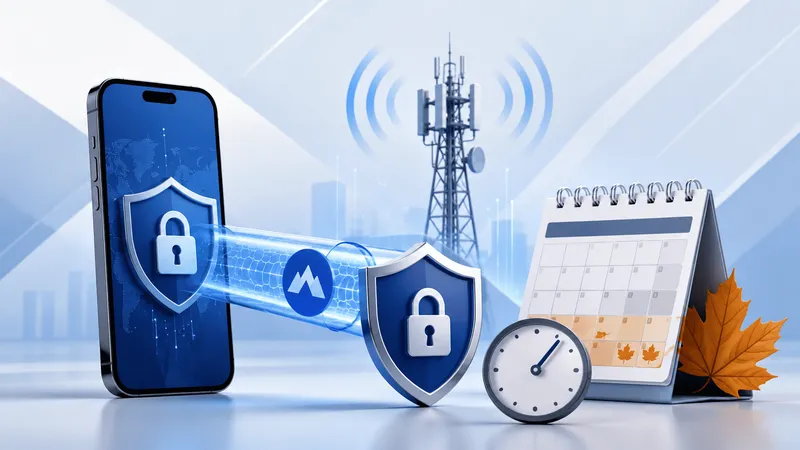 Введение платы за VPN-трафик на мобильных сетях перенесено на осень