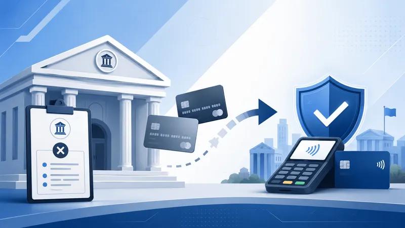 В ЦБ заявили о необходимости ухода Visa и Mastercard