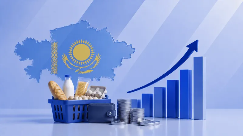 Прожиточный минимум в Казахстане составил 65 886 тенге