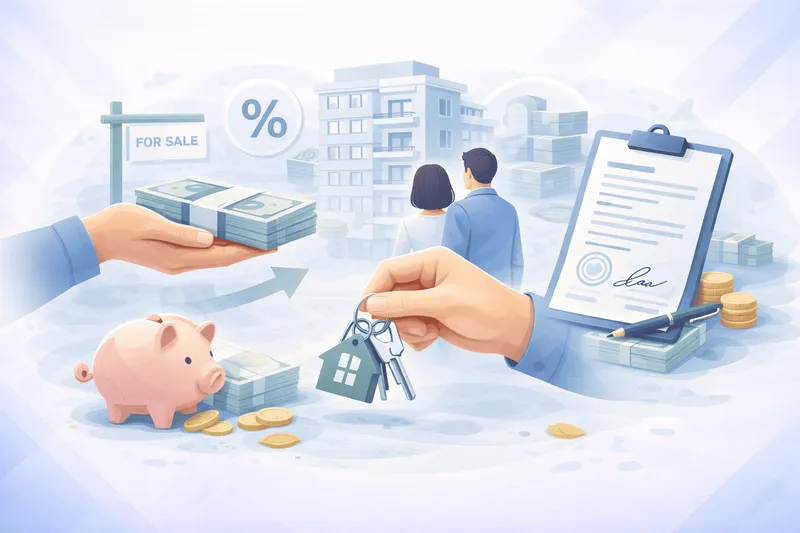 Россияне чаще продают квартиры для погашения ипотеки