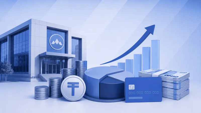 Alatau City Bank выплатит 125,3 млрд тенге дивидендов